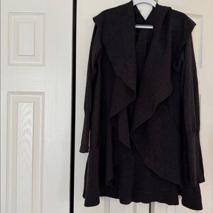 Banana Republic Dark taupe Knit Sweater
Italian merino wool, good condition